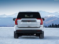 GMC Yukon AT4 2021 Mouse Pad 1395238