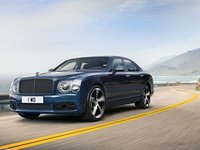 Bentley Mulsanne 6.75 Edition by Mulliner 2020 Poster 1395252