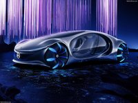 Mercedes-Benz Vision Avtr Concept 2020 Longsleeve T-shirt #1395267