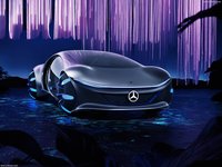 Mercedes-Benz Vision Avtr Concept 2020 Tank Top #1395279