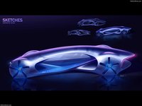 Mercedes-Benz Vision Avtr Concept 2020 Longsleeve T-shirt #1395283