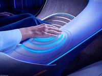 Mercedes-Benz Vision Avtr Concept 2020 Mouse Pad 1395285