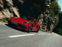 Porsche 718 Cayman GTS 4.0 2020 Mouse Pad 1395546