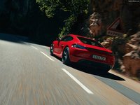 Porsche 718 Cayman GTS 4.0 2020 Mouse Pad 1395547