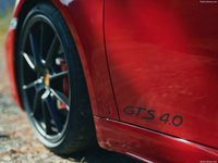 Porsche 718 Cayman GTS 4.0 2020 stickers 1395548