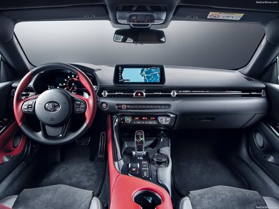 Toyota Supra 2.0L Turbo 2020 phone case
