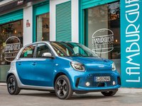 Smart EQ forfour 2020 tote bag #1395577