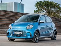 Smart EQ forfour 2020 tote bag #1395586