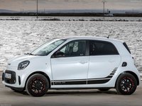 Smart EQ forfour 2020 tote bag #1395591