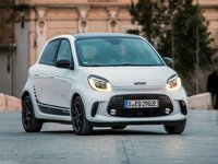 Smart EQ forfour 2020 Tank Top #1395610
