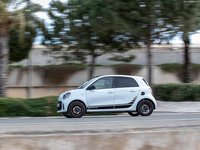 Smart EQ forfour 2020 Longsleeve T-shirt #1395644