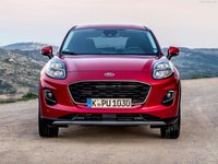Ford Puma 2020 Mouse Pad 1395734