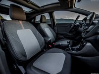 Ford Puma 2020 Mouse Pad 1395739