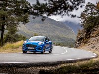 Ford Puma 2020 Mouse Pad 1395764