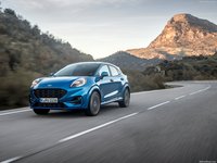 Ford Puma 2020 Mouse Pad 1395780