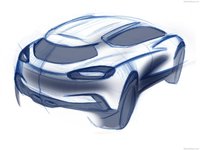 Ford Puma 2020 Mouse Pad 1395781