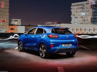 Ford Puma 2020 Mouse Pad 1395784