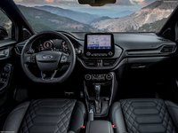 Ford Puma 2020 Mouse Pad 1395786