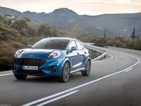 Ford Puma 2020 Mouse Pad 1395791