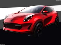 Ford Puma 2020 Mouse Pad 1395794