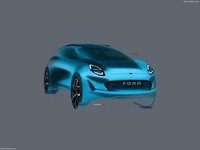 Ford Puma 2020 Mouse Pad 1395799