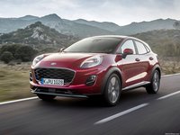 Ford Puma 2020 Mouse Pad 1395819