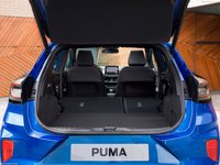 Ford Puma 2020 Mouse Pad 1395842
