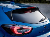 Ford Puma 2020 Mouse Pad 1395844