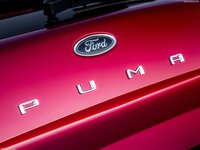 Ford Puma 2020 Mouse Pad 1395847