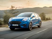 Ford Puma 2020 Mouse Pad 1395849