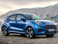 Ford Puma 2020 mug #1395854