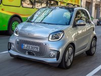 Smart EQ fortwo 2020 Poster 1395985
