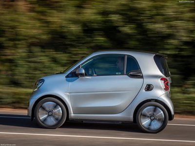 Smart EQ fortwo 2020 Poster 1395987