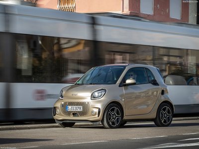 Smart EQ fortwo 2020 Poster 1395990