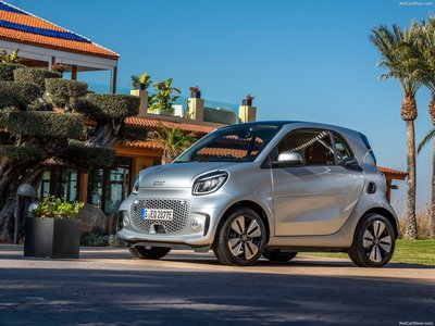 Smart EQ fortwo 2020 Poster 1395993