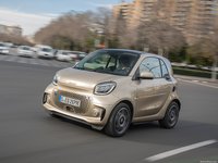 Smart EQ fortwo 2020 Mouse Pad 1396000