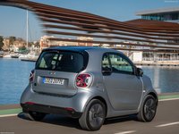 Smart EQ fortwo 2020 Mouse Pad 1396003
