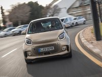 Smart EQ fortwo 2020 Longsleeve T-shirt #1396012
