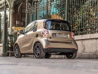 Smart EQ fortwo 2020 Mouse Pad 1396014
