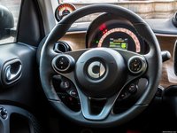 Smart EQ fortwo 2020 Mouse Pad 1396016