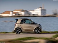 Smart EQ fortwo 2020 Longsleeve T-shirt #1396023