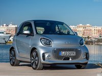 Smart EQ fortwo 2020 Mouse Pad 1396024