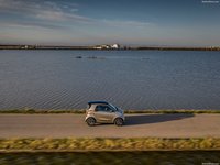 Smart EQ fortwo 2020 Mouse Pad 1396026