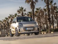 Smart EQ fortwo 2020 Mouse Pad 1396027