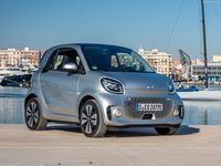 Smart EQ fortwo 2020 Mouse Pad 1396035