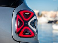 Smart EQ fortwo 2020 Mouse Pad 1396039