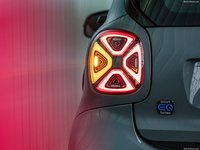 Smart EQ fortwo 2020 Mouse Pad 1396043