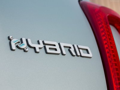 Fiat 500 Hybrid 2020 tote bag #1396076