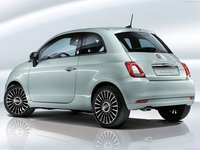 Fiat 500 Hybrid 2020 tote bag #1396095