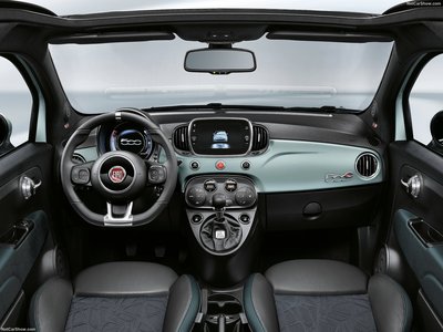 Fiat 500 Hybrid 2020 mug #1396096